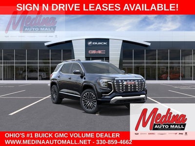 2027 GMC Terrain Denali