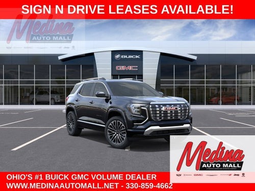 2027 GMC Terrain Denali