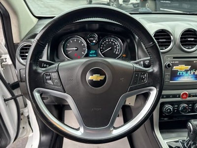 2015 Chevrolet Captiva LT