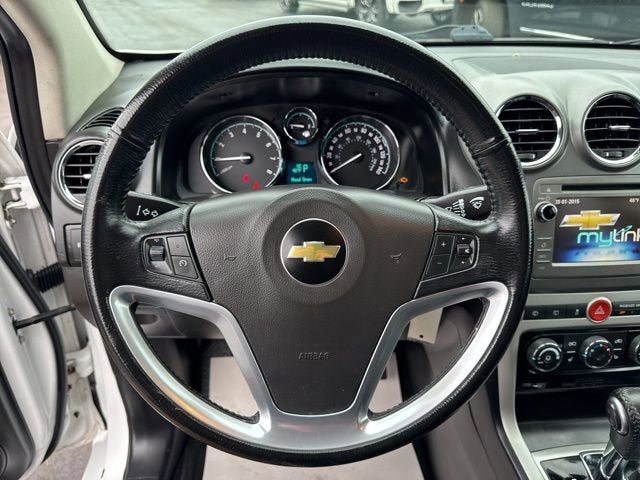2015 Chevrolet Captiva LT