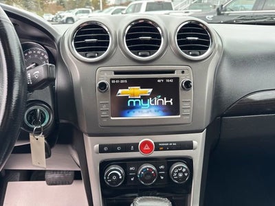 2015 Chevrolet Captiva LT
