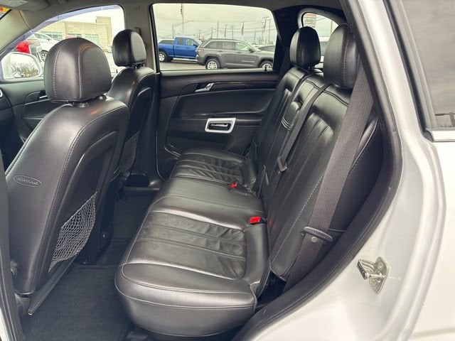 2015 Chevrolet Captiva LT