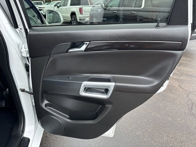 2015 Chevrolet Captiva LT