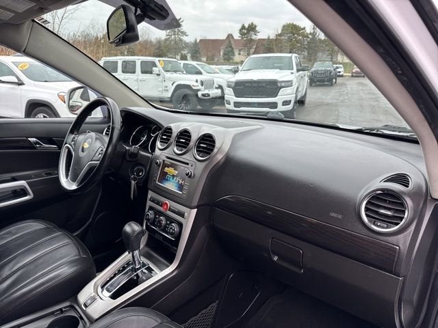 2015 Chevrolet Captiva LT