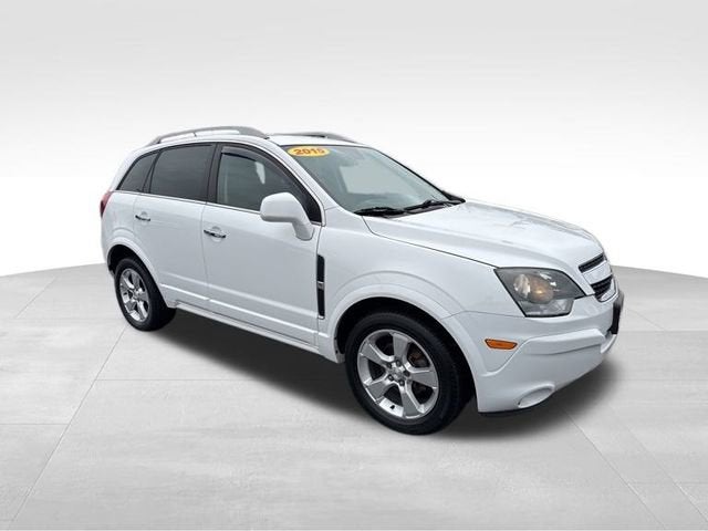 2015 Chevrolet Captiva LT