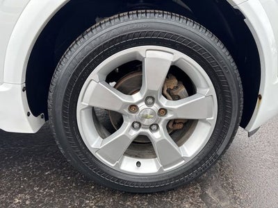 2015 Chevrolet Captiva LT