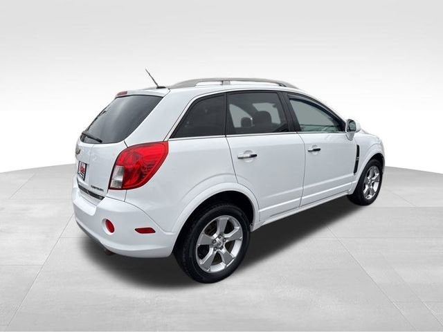 2015 Chevrolet Captiva LT