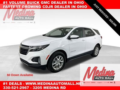 2023 Chevrolet Equinox LT