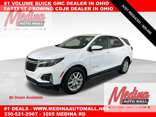 2023 Chevrolet Equinox LT