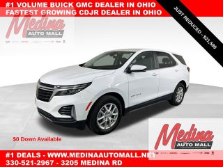 2023 Chevrolet Equinox LT