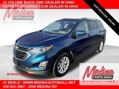 2019 Chevrolet Equinox LT