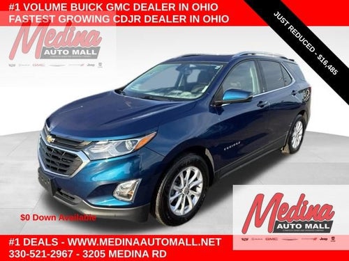 2019 Chevrolet Equinox LT