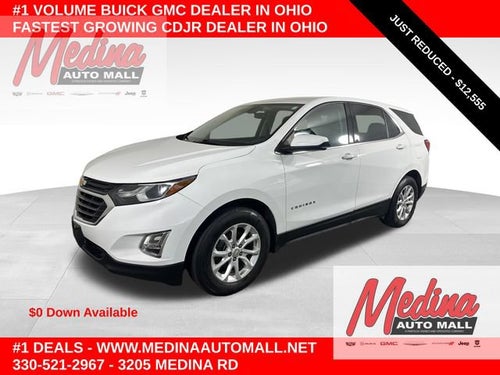 2019 Chevrolet Equinox LT