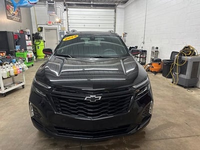 2024 Chevrolet Equinox Premier