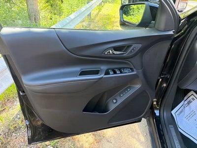 2024 Chevrolet Equinox Premier
