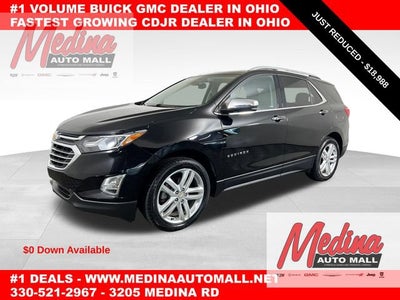 2019 Chevrolet Equinox Premier