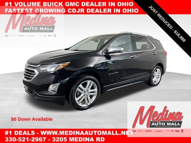 2019 Chevrolet Equinox Premier