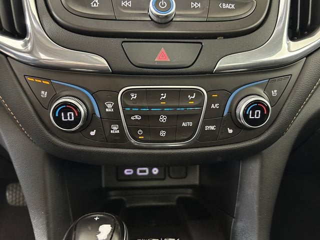 2019 Chevrolet Equinox Premier