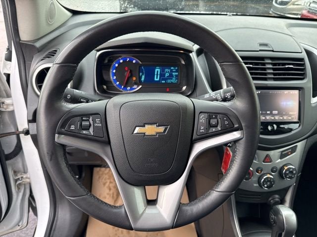 2016 Chevrolet Trax LT