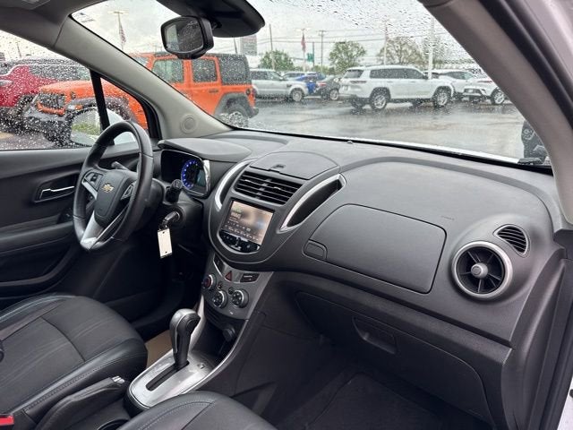2016 Chevrolet Trax LT