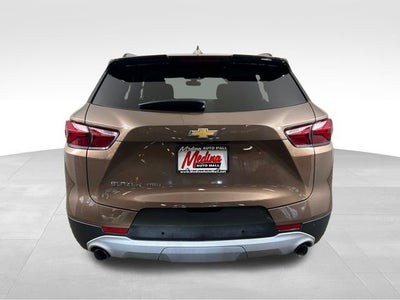 2019 Chevrolet Blazer LT w/2LT