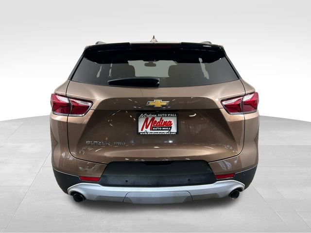 2019 Chevrolet Blazer LT w/2LT