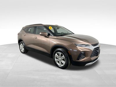 2019 Chevrolet Blazer LT w/2LT