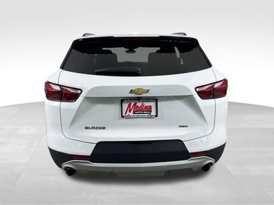 2022 Chevrolet Blazer 2LT