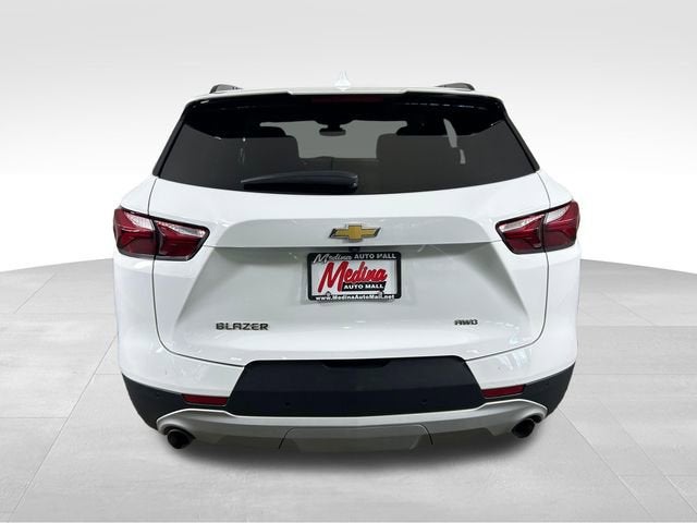 2022 Chevrolet Blazer 2LT