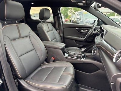 2022 Chevrolet Blazer Premier