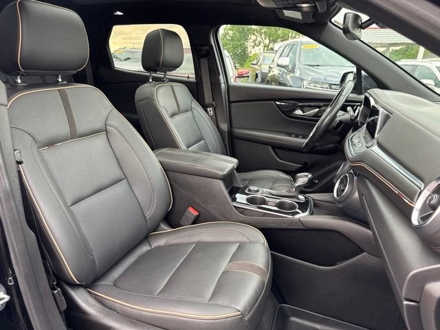 2022 Chevrolet Blazer Premier