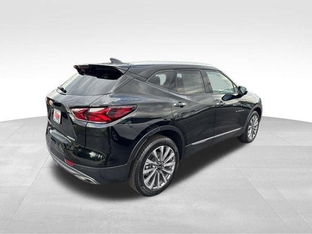 2022 Chevrolet Blazer Premier
