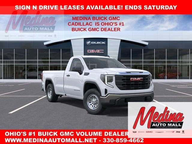 2026 GMC Sierra 1500 Pro