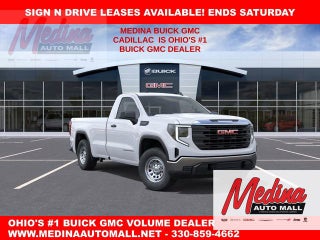 2026 GMC Sierra 1500 Pro