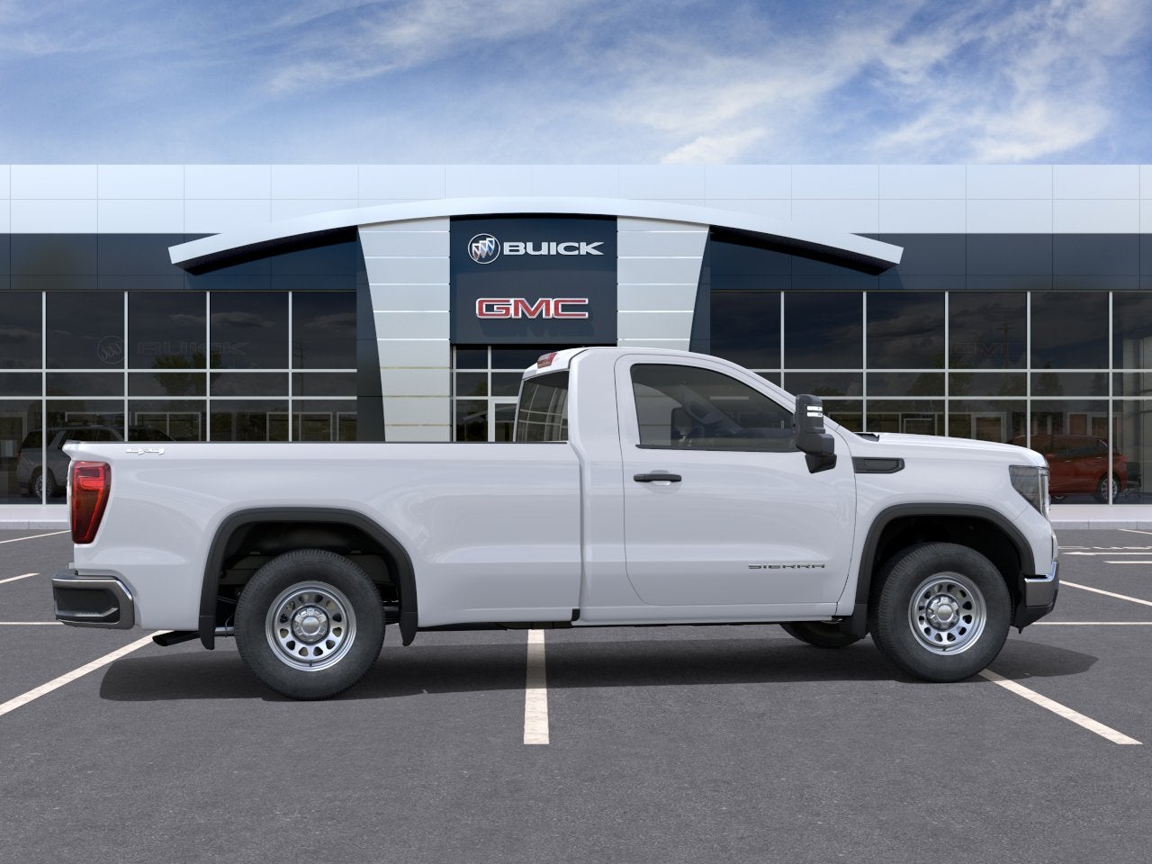 2026 GMC Sierra 1500 Pro