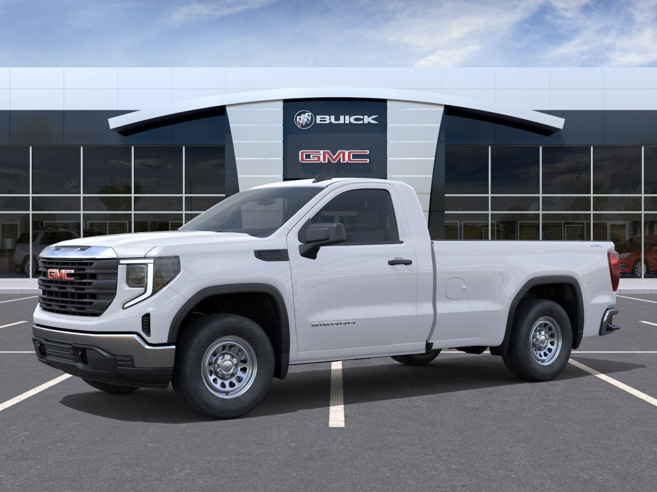 2026 GMC Sierra 1500 Pro