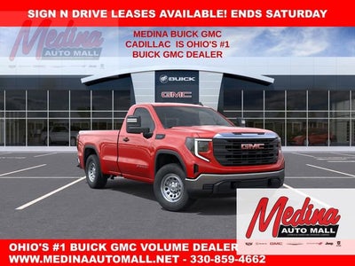2026 GMC Sierra 1500 Pro