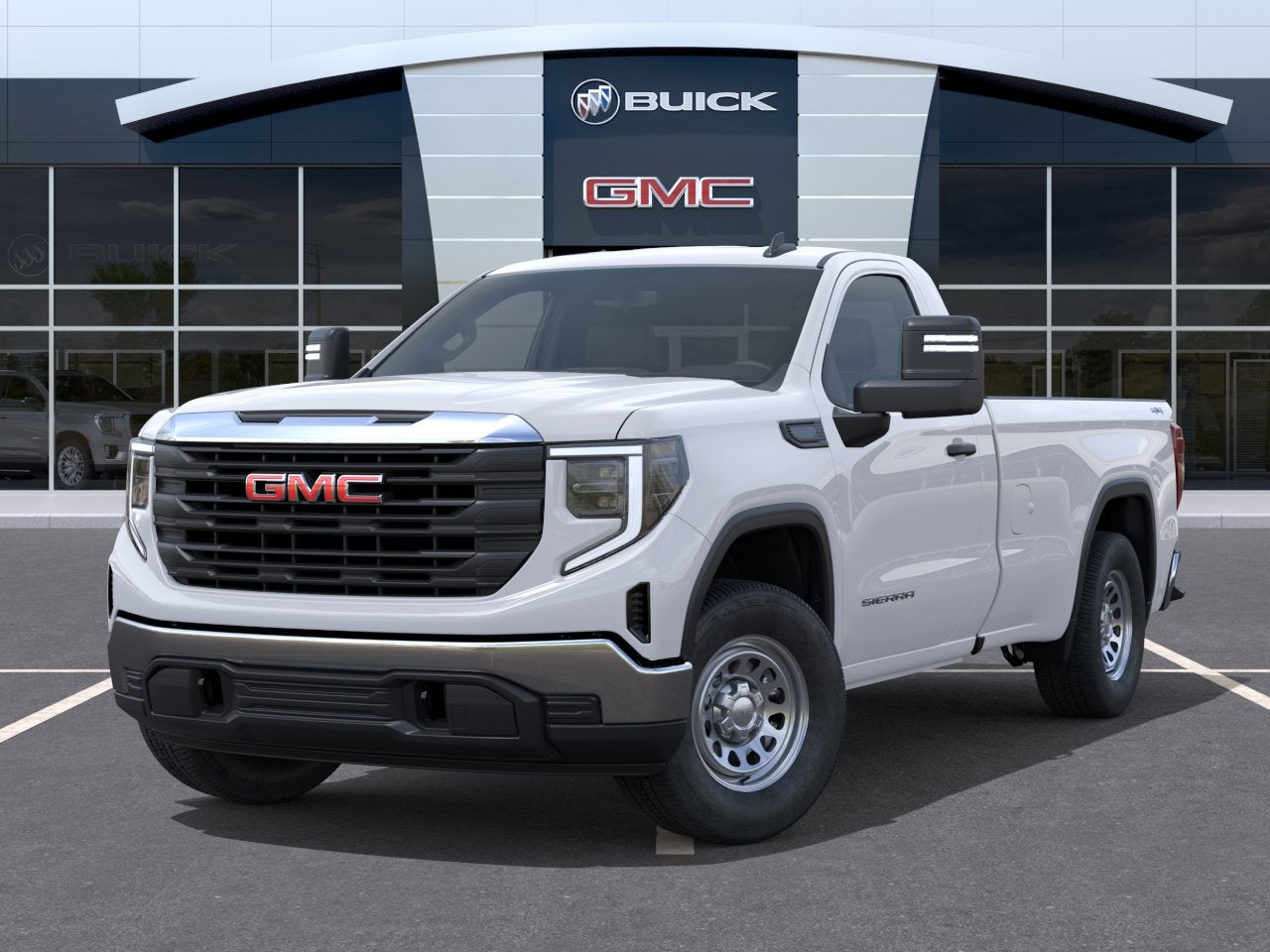 2026 GMC Sierra 1500 Pro