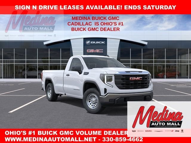 2026 GMC Sierra 1500 Pro