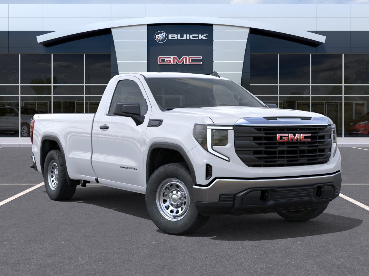 2026 GMC Sierra 1500 Pro