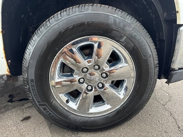 2013 GMC Sierra 1500 SLT