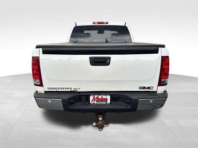 2013 GMC Sierra 1500 SLT