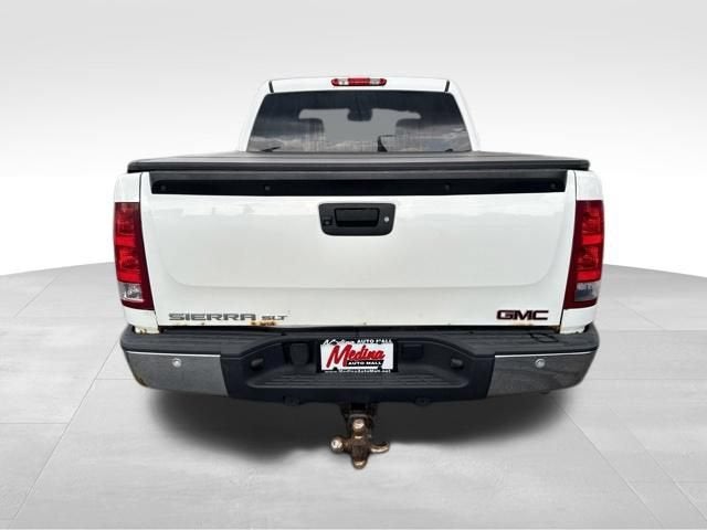 2013 GMC Sierra 1500 SLT