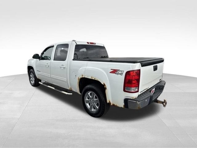 2013 GMC Sierra 1500 SLT