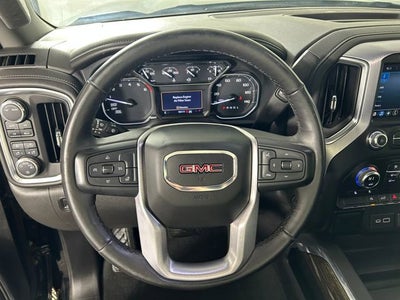 2022 GMC Sierra 1500 Limited Elevation