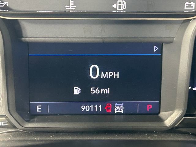 2022 GMC Sierra 1500 Limited Elevation