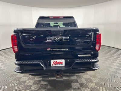 2022 GMC Sierra 1500 Limited Elevation