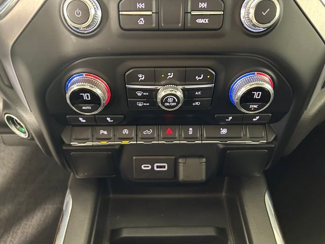 2022 GMC Sierra 1500 Limited Elevation