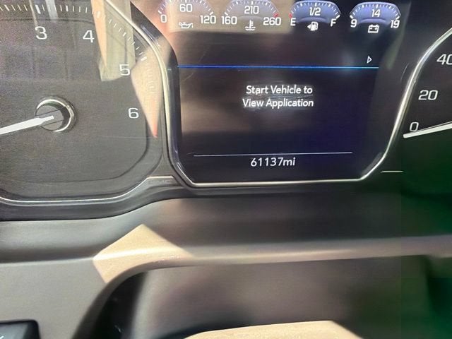 2020 GMC Sierra 1500 AT4