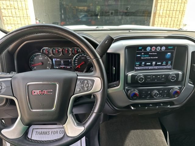 2017 GMC Sierra 1500 SLE